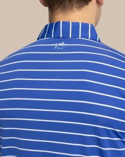Brrr°®Eeze Desmond Stripe Polo<Southern Tide Best Sale
