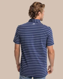 Brrr°®Eeze Desmond Stripe Polo<Southern Tide Best Sale