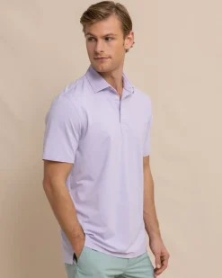 Brrr°®-Eeze Heather Performance Polo Shirt<Southern Tide Online