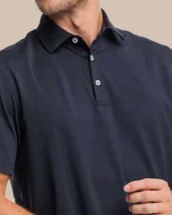 Brrr°®-Eeze Heather Performance Polo Shirt<Southern Tide Online