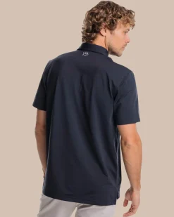 Brrr°®-Eeze Heather Performance Polo Shirt<Southern Tide Online