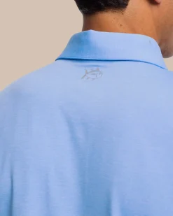 Brrr°®-Eeze Heather Performance Polo Shirt<Southern Tide Online