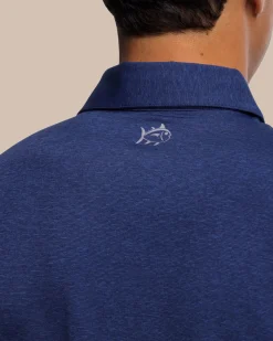 Brrr°®-Eeze Heather Performance Polo Shirt<Southern Tide Online