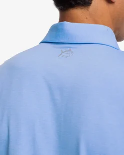 Brrr°®-Eeze Heather Performance Polo Shirt<Southern Tide Online