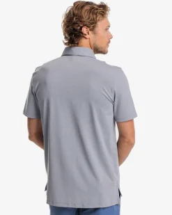 Brrr°®-Eeze Heather Performance Polo Shirt<Southern Tide Online