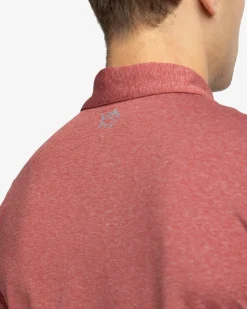 Brrr°®-Eeze Heather Performance Polo Shirt<Southern Tide Online