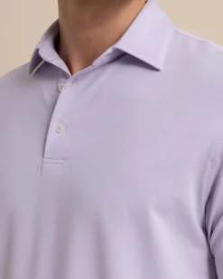 Brrr°®-Eeze Heather Performance Polo Shirt<Southern Tide Online