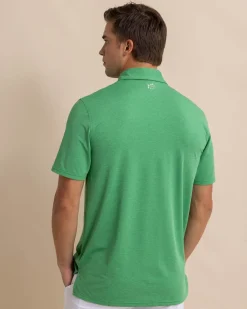 Brrr°®-Eeze Heather Performance Polo Shirt<Southern Tide Online