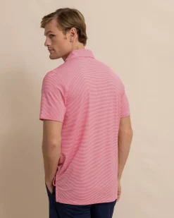 Brrr°-Eeze Meadowbrook Stripe Polo<Southern Tide Online