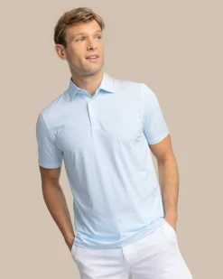 Brrr°-Eeze Meadowbrook Stripe Polo<Southern Tide Online