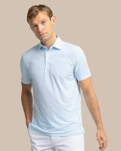 Brrr°-Eeze Meadowbrook Stripe Polo<Southern Tide Online