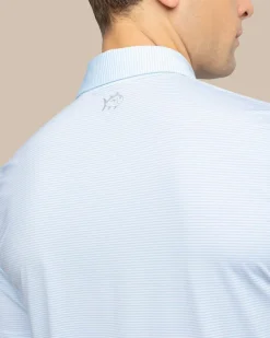 Brrr°-Eeze Meadowbrook Stripe Polo<Southern Tide Online