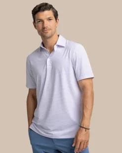 Brrr°-Eeze Meadowbrook Stripe Polo<Southern Tide Online