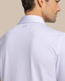 Brrr°-Eeze Meadowbrook Stripe Polo<Southern Tide Online