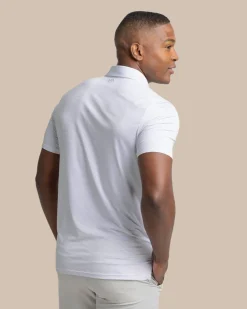 Brrr°-Eeze Meadowbrook Stripe Polo<Southern Tide Online