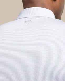 Brrr°-Eeze Meadowbrook Stripe Polo<Southern Tide Online