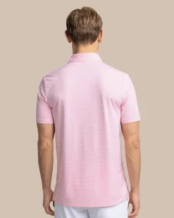 Brrr°-Eeze Meadowbrook Stripe Polo<Southern Tide Online