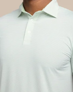 Brrr°-Eeze Meadowbrook Stripe Polo<Southern Tide Online