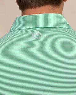 Brrr°-Eeze Meadowbrook Stripe Polo<Southern Tide Online