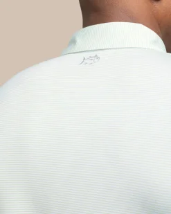 Brrr°-Eeze Meadowbrook Stripe Polo<Southern Tide Online