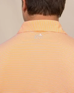 Brrr°-Eeze Meadowbrook Stripe Polo<Southern Tide Online