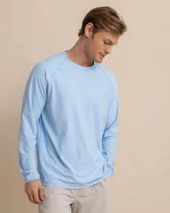 Brrr°®-Illiant Performance Long Sleeve T-Shirt<Southern Tide Shop