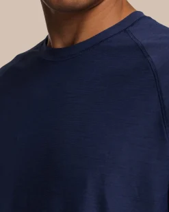 Brrr°®-Illiant Performance Long Sleeve T-Shirt<Southern Tide Shop