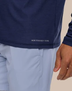 Brrr°®-Illiant Performance Long Sleeve T-Shirt<Southern Tide Shop
