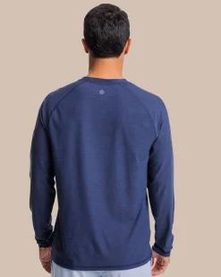 Brrr°®-Illiant Performance Long Sleeve T-Shirt<Southern Tide Shop