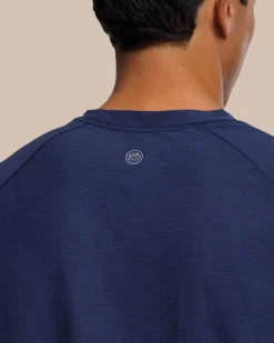 Brrr°®-Illiant Performance Long Sleeve T-Shirt<Southern Tide Shop