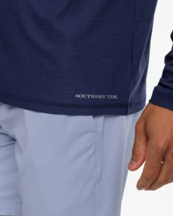 Brrr°®-Illiant Performance Long Sleeve T-Shirt<Southern Tide Shop