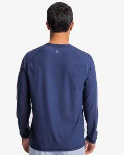 Brrr°®-Illiant Performance Long Sleeve T-Shirt<Southern Tide Shop