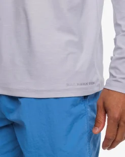 Brrr°®-Illiant Performance Long Sleeve T-Shirt<Southern Tide Shop