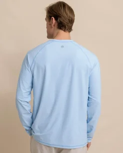 Brrr°®-Illiant Performance Long Sleeve T-Shirt<Southern Tide Shop