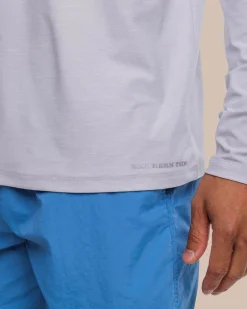 Brrr°®-Illiant Performance Long Sleeve T-Shirt<Southern Tide Shop