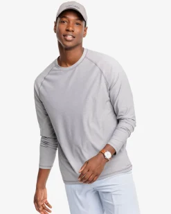 Brrr°®-Illiant Performance Long Sleeve T-Shirt<Southern Tide Shop