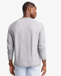 Brrr°®-Illiant Performance Long Sleeve T-Shirt<Southern Tide Shop