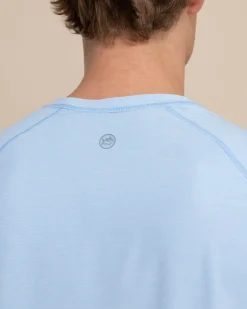 Brrr°®-Illiant Performance Long Sleeve T-Shirt<Southern Tide Shop