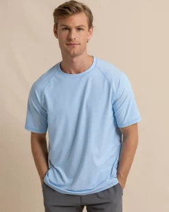 Brrr°®-Illiant Performance T-Shirt<Southern Tide Outlet