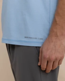 Brrr°®-Illiant Performance T-Shirt<Southern Tide Outlet