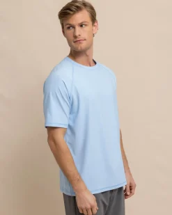 Brrr°®-Illiant Performance T-Shirt<Southern Tide Outlet