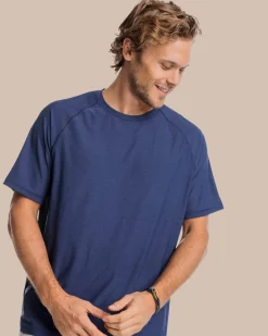 Brrr°®-Illiant Performance T-Shirt<Southern Tide Outlet