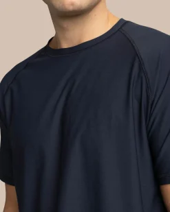 Brrr°®-Illiant Performance T-Shirt<Southern Tide Outlet