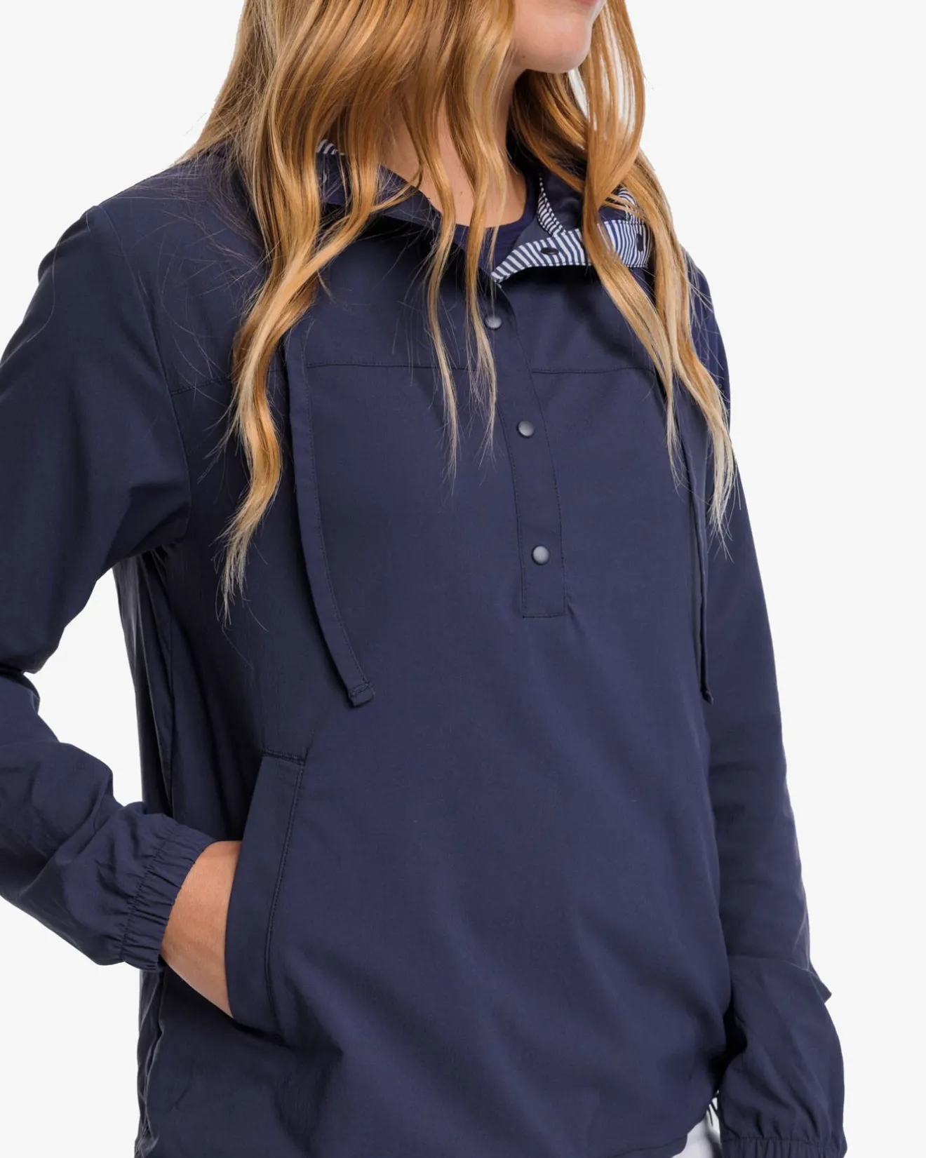 Calie Pop Placket Popover<Southern Tide Cheap
