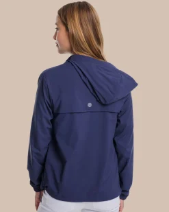 Calie Pop Placket Popover<Southern Tide Cheap