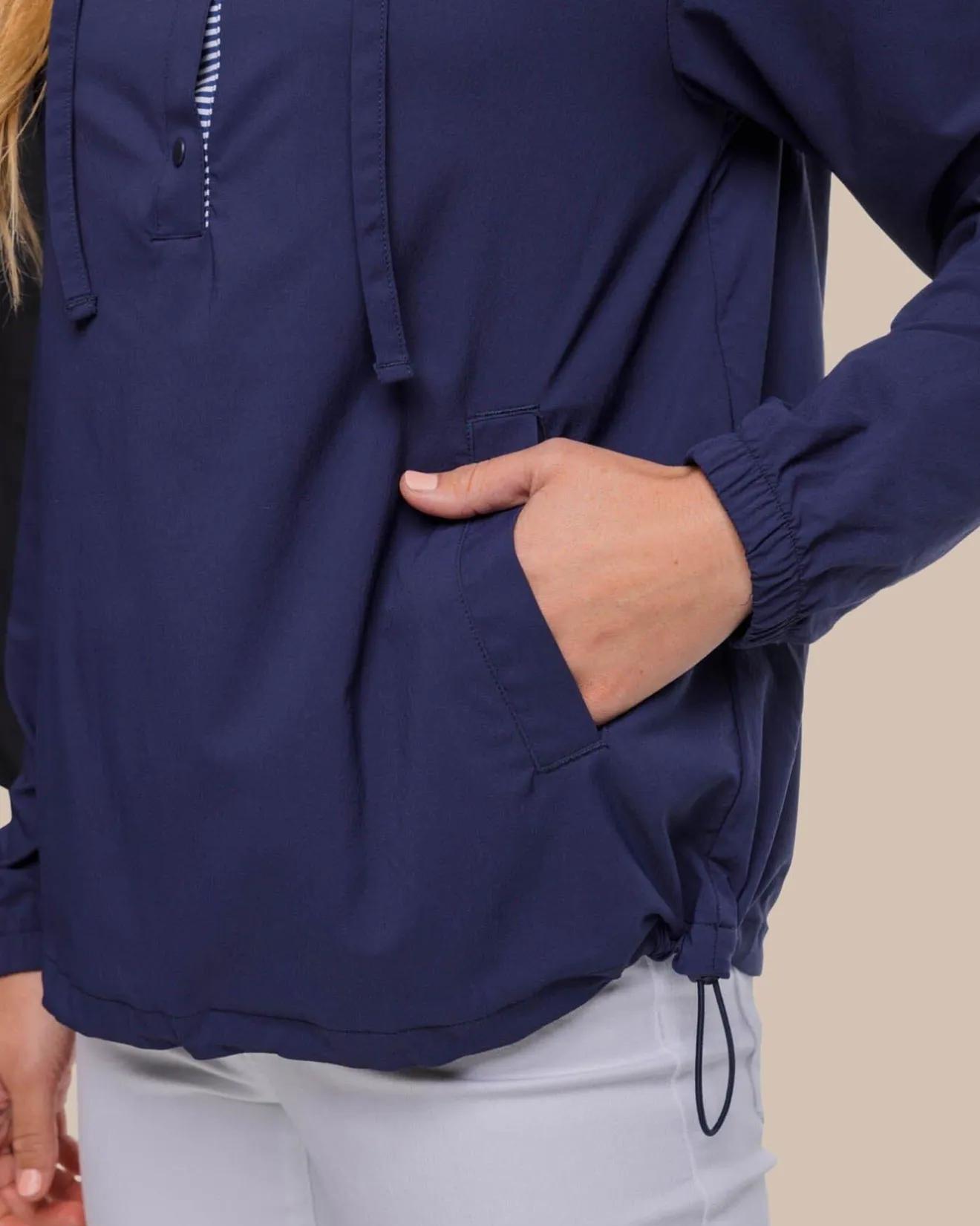 Calie Pop Placket Popover<Southern Tide Store
