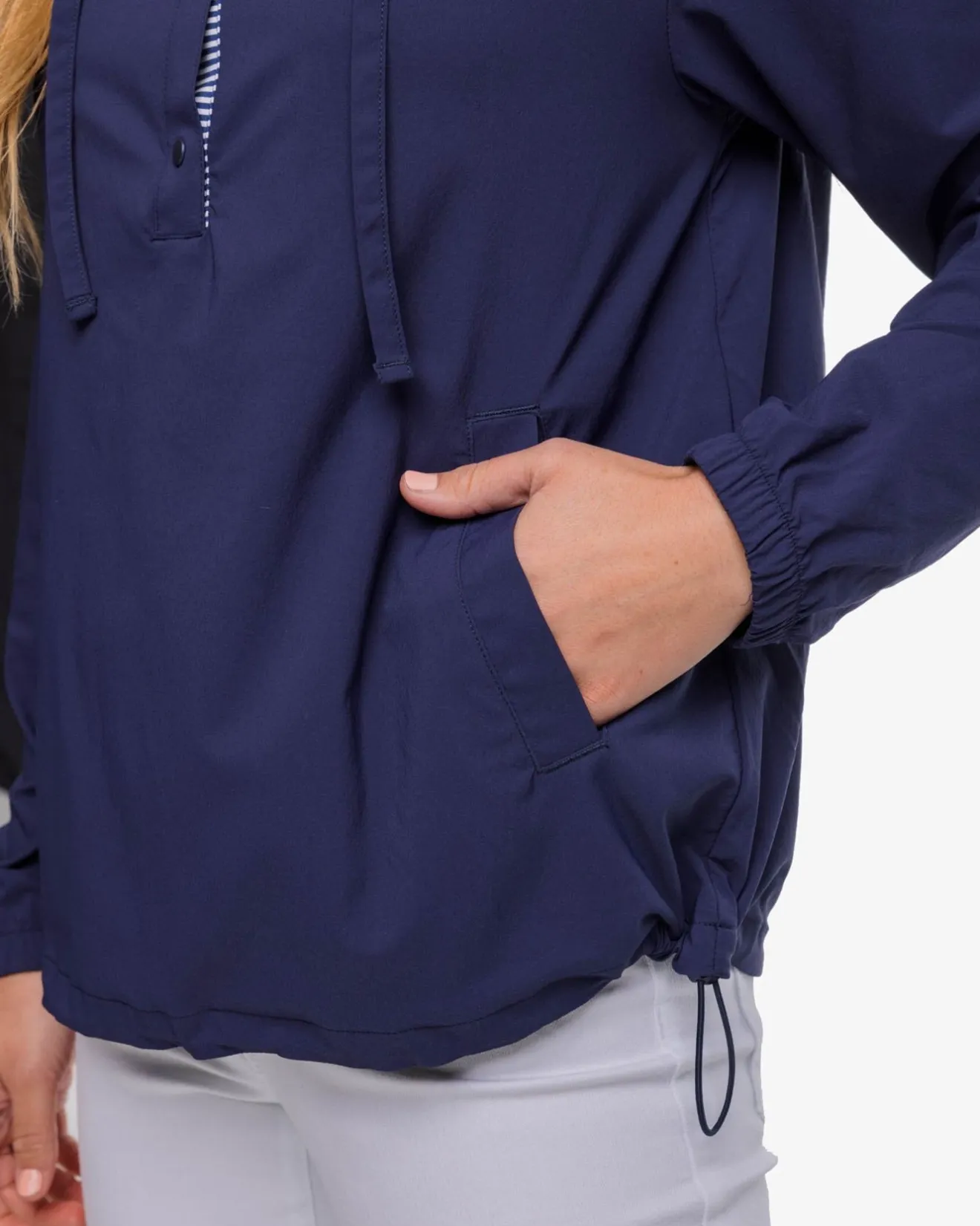 Calie Pop Placket Popover<Southern Tide Store