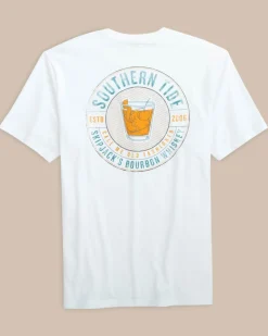 Call Me Old Fashioned T-Shirt<Southern Tide Hot
