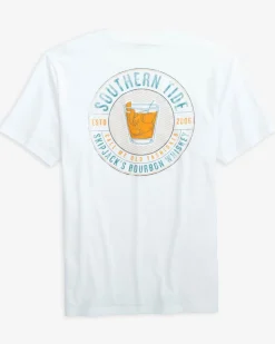 Call Me Old Fashioned T-Shirt<Southern Tide Hot