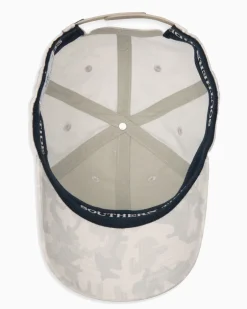 Camo Printed Performance Hat<Southern Tide Outlet